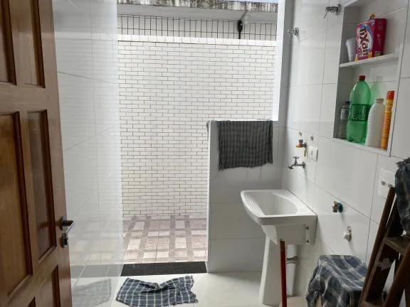 Imagem Casa com 3 Quartos à Venda, 95 m² em Embaré - Santos