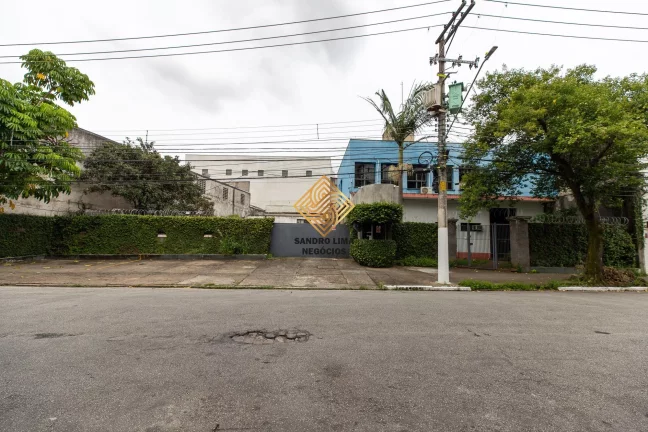 Imagem GALPÃO PREDIO COM ESCRITÓRIOS E VAGAS 1658 m², INDUSTRIAL A VENDA - VILA ANASTACIO - SÃO PAULO / SP