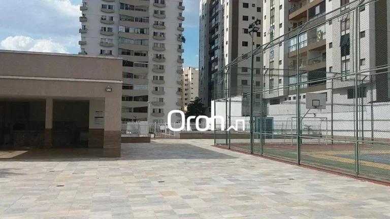 Imagem Apartamento com 3 dormitórios à venda, 110 m² por R$ 660.000,00 - Jardim Goiás - Goiânia/GO