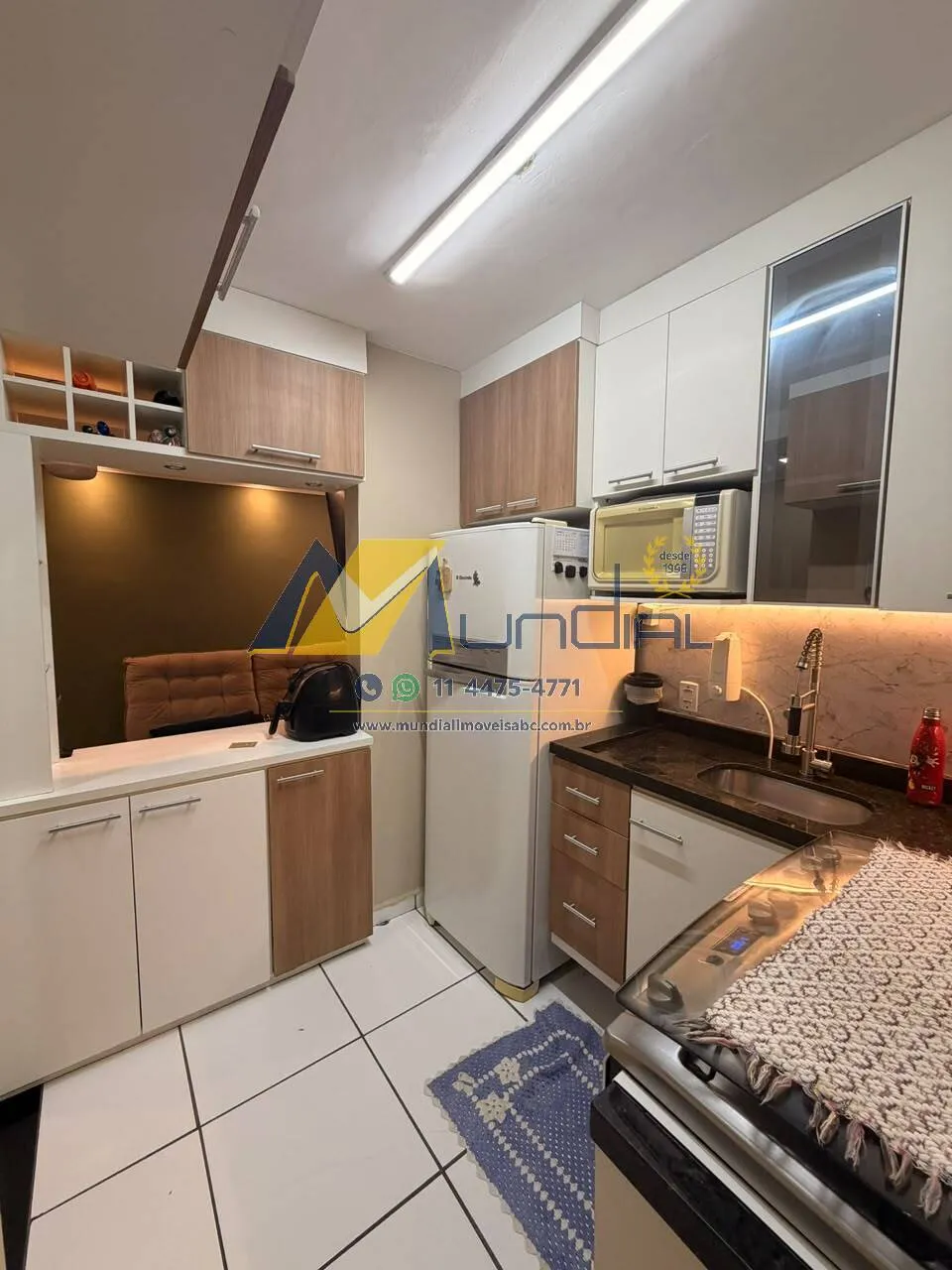 Imagem Apartamento à Venda no Condomínio Realizza com Vista Livre e Lazer