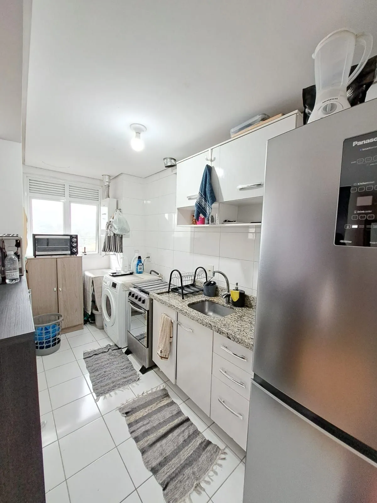 Imagem Apartamento 2 dormitórios com 1 vaga próximo à PUCRS