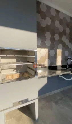 Imagem Casa com 3 dormitórios à venda, 90 m² por R$ 549.000 - Cibratel II - Itanhaém/SP