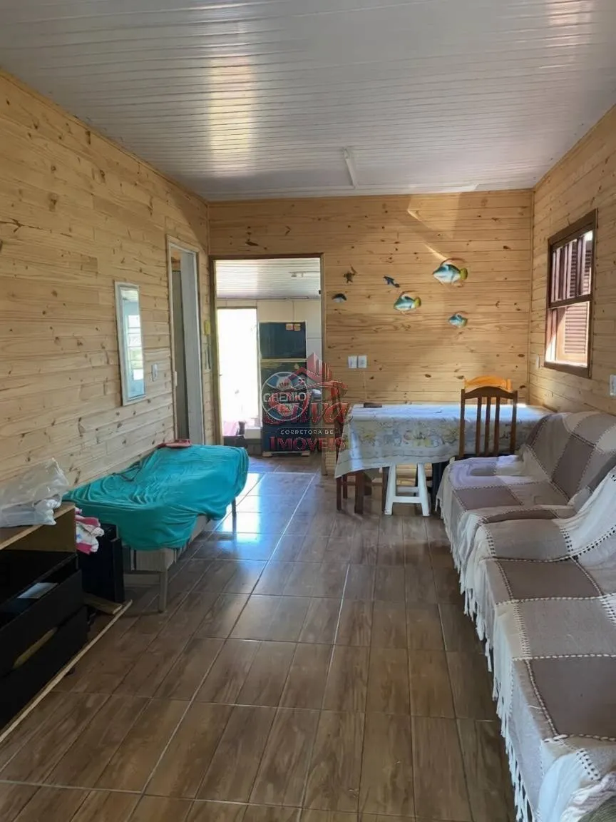 Imagem C1173 |Casa 3 dormitórios à beira-mar em Santa Terezinha