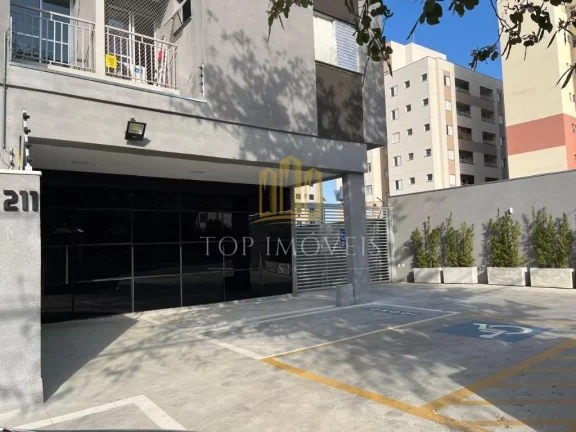 Imagem Apartamento moderno com 3 quartos e varanda gourmet – Próximo ao Shopping Jardim Oriente