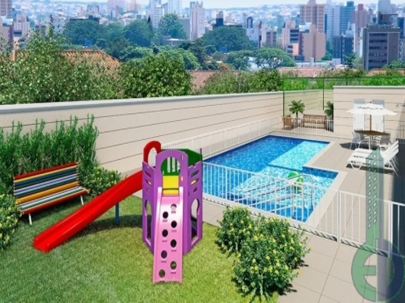 Imagem Condomínio Queiroz Filho, comprar apartamento com 2 quartos em Santo André sp,