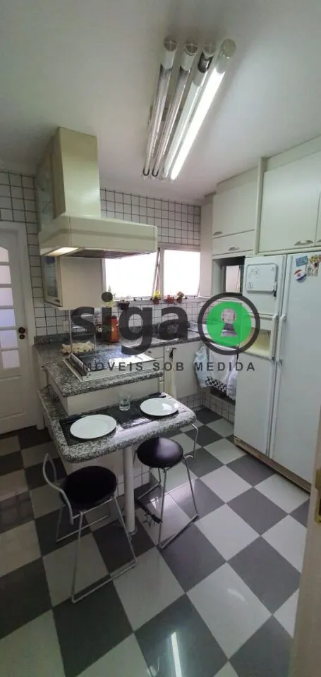 Imagem Apartamento de 86m² no Brooklin com Vista Livre e Localização Estratégica