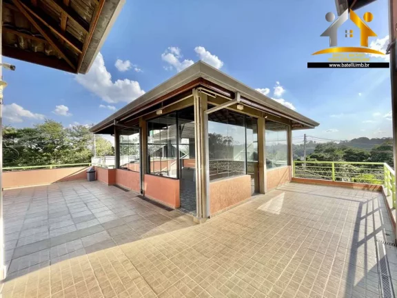 Imagem Prédio - Granja Viana | Batelli Imóveis