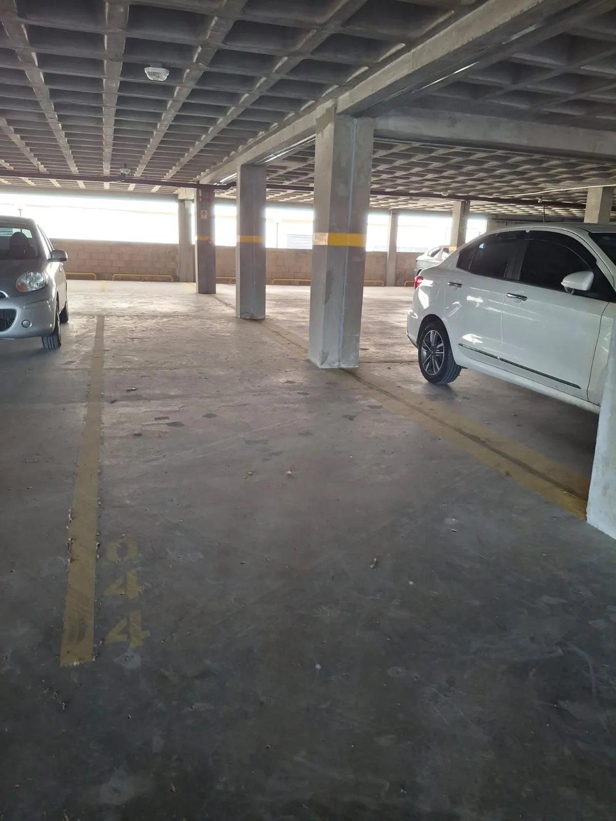 Imagem Apartamento de 2 dormitórios com 1 vaga de garagem , nunca habitado !