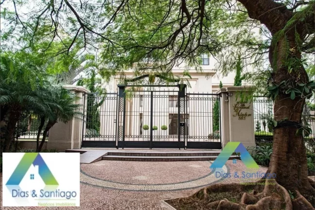 Foto do imóvel Apartamento alto padrão em 230m² sendo uma unidade por andar com 4 suítes, 4 vagas de garagem em localização privilegiada a 650mts Metrô Chácara Klabin