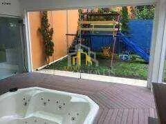 Imagem Casa de Alto Padrão no Swiss Park SBC | 4 Suítes, Lazer Completo e 12 Vagas