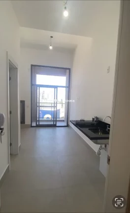 Foto do imóvel Studio à venda em São Paulo-SP: 1 quarto, 1 suíte, 1 banheiro, 25m² no Brooklin