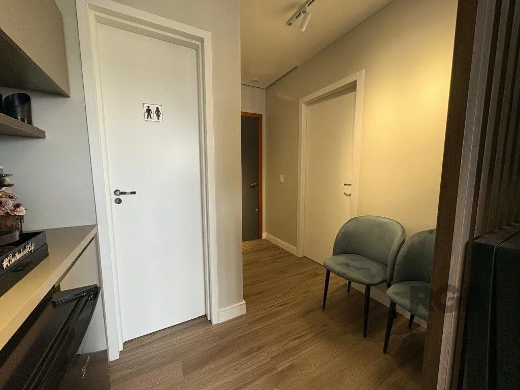 Imagem ótima Sala comercial no bairro Três Figueiras 39m²