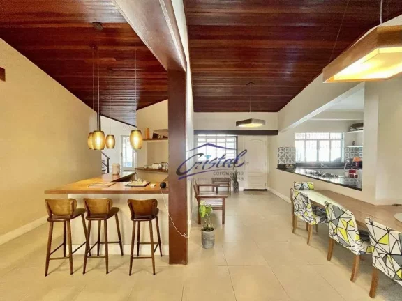 Imagem Casa com 3 quartos / suítes à venda, 600 m² - Granja Viana - Fazendinha - Carapicuíba/SP