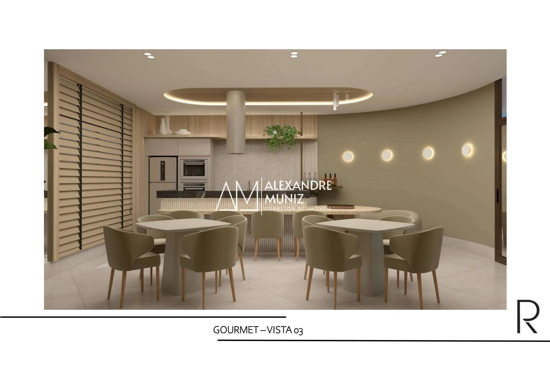 Imagem La Vie Parquelândia - Apartamentos de 3 Quartos à Venda em Fortaleza