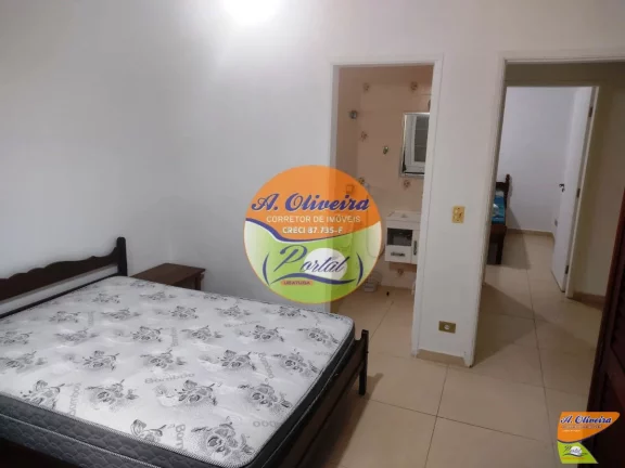 Imagem Apartamento 02 Dormitorios - Tenório
