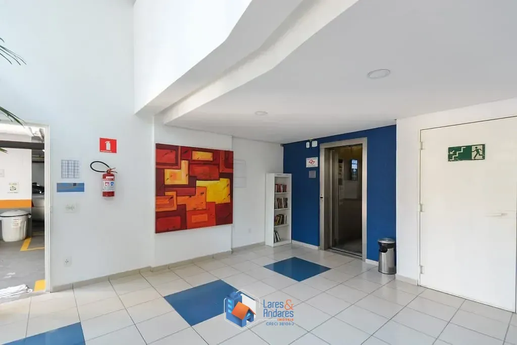 Imagem Apartamento à venda 1 Quarto 1 Suite 1 Vaga 41M² Tatuapé São Paulo - SP