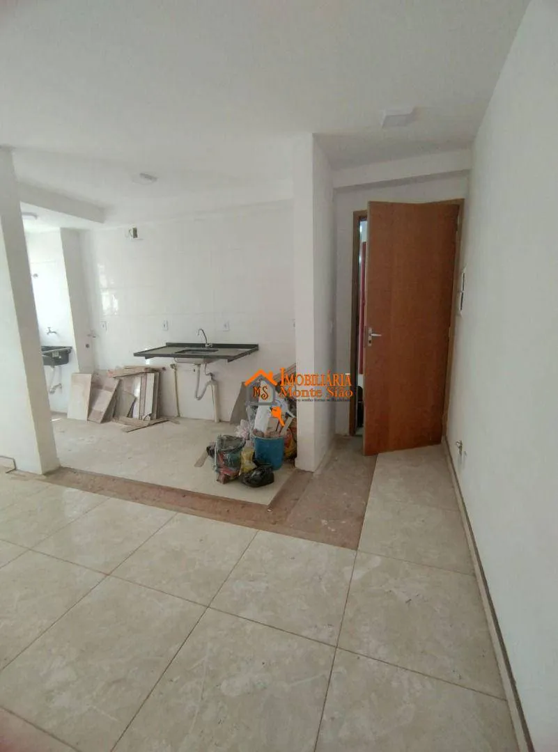 Imagem Apartamento à venda, 45 m² por R$ 249.999,00 - Jardim do Triunfo - Guarulhos/SP
