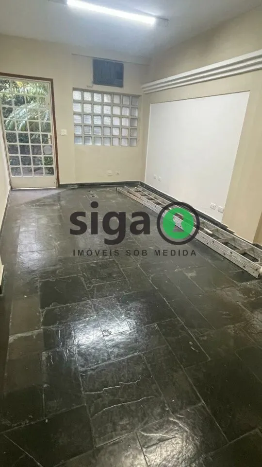 Imagem Casa comercial 350m² para locação localizada no Brooklin/SP