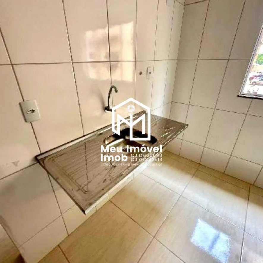 Imagem Apartamento Mansões Centro Oeste - Águas Lindas de Goiás
