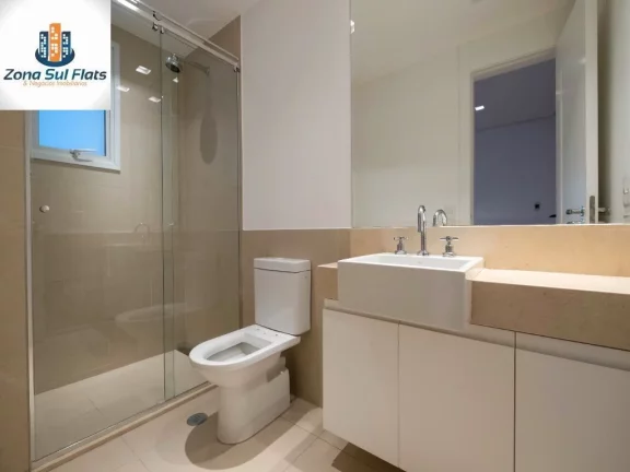 Imagem Apartamento Alto Padrão Para Venda Ou Locação No Itaim Bibi Com 4 Suítes e 5 Vagas - Unidade Giardino