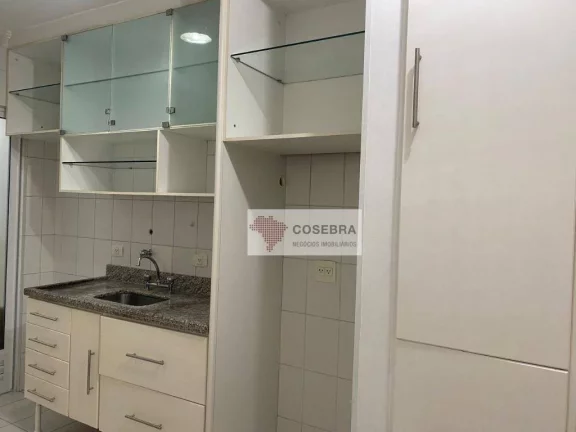 Imagem Apartamento com 2 dormitórios, 56 m² - venda por R$ 760.000,00 ou aluguel por R$ 5.498,00/mês - Vila Olímpia - São Paulo/SP
