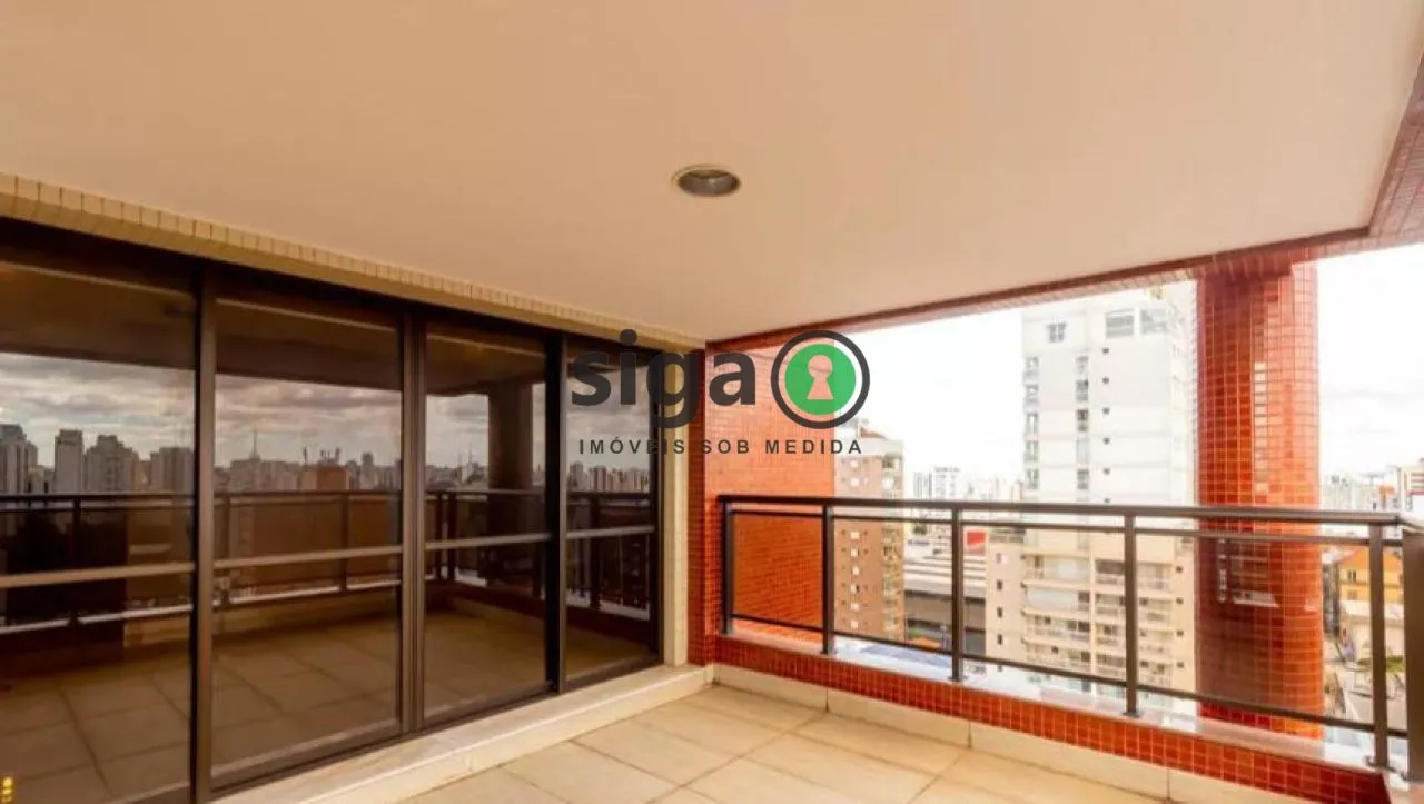 Imagem VENDA APARTAMENTO 208M², 4 DORMITÓRIOS, 4 VAGAS - VILA MARIANA