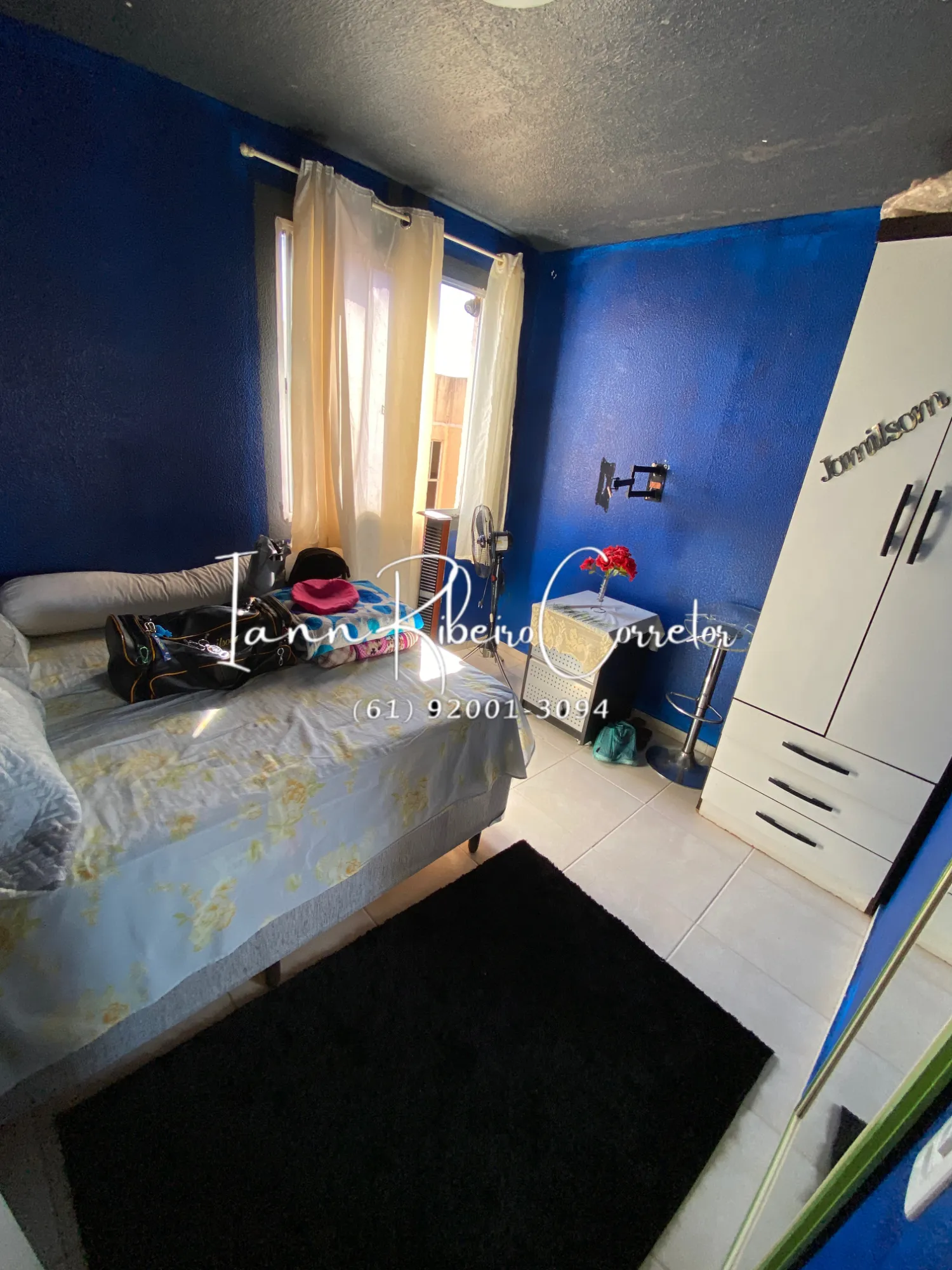 Foto do imóvel: Apartamento com 2 Quartos à Venda, 46 m² em Paranoá Parque (Paranoá) - Brasília em Quadra 2 Conjunto 1 Lote 6, nº 001. PARANOA PARQUE, Brasília - DF