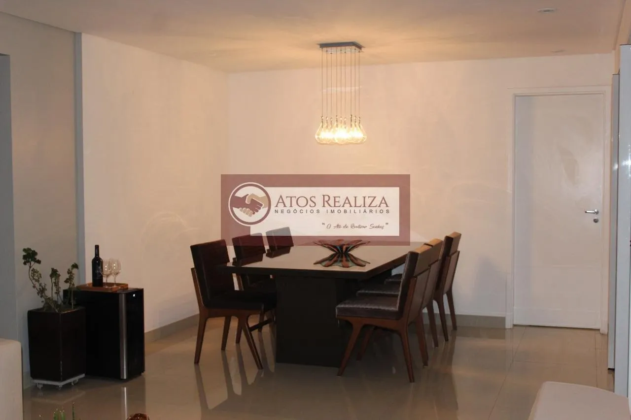 Imagem Vendo Apartamento de Luxo no Jardim Caravelas. Vendo Apartamento Alto Padrão de 105m², sendo 2 suítes com planejados, 3 banheiros, 2 vagas de garagem cobertas, Sacada,Condomínio com Lazer Completo, Valor de muita Oportunidade R$ 1.170.000. Agende já uma v