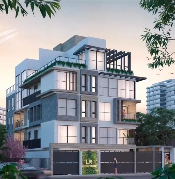Foto do imóvel Duplex novo com 120m² nos Bancários, 3 quartos, cobertura com hidromassagem e lazer completo próximo ao Shopping Sul.