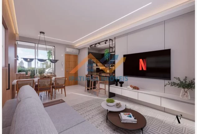 Imagem Apartamento à venda no bairro Bom Retiro - Ipatinga