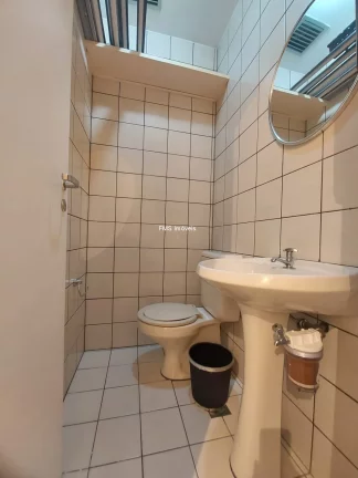 Imagem SALA COMERCIAL 35m - 1 VAGA - BROOKLIN