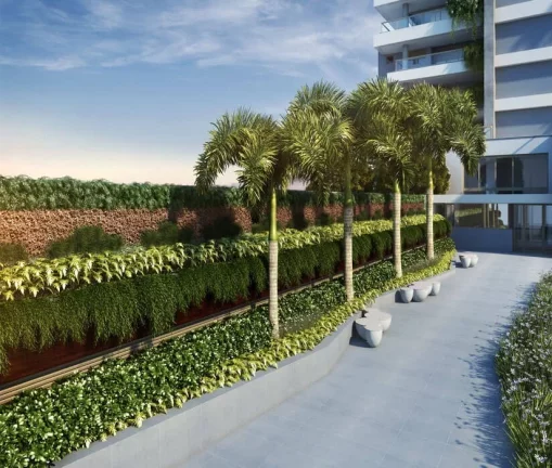 Imagem Apartamento à venda em São Paulo, Pinheiros, com 3 quartos, 157,05m2