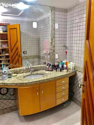 Imagem Na Praia da Costa, 3 quartos, 3 banheiros, 1 suíte, 230 m²