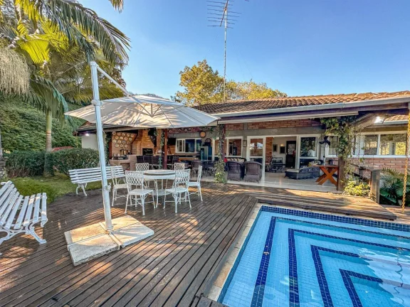 Imagem Casa 4 quartos à venda, 900 m² por R$ 4.000.000 - Granja Viana - Cotia/SP