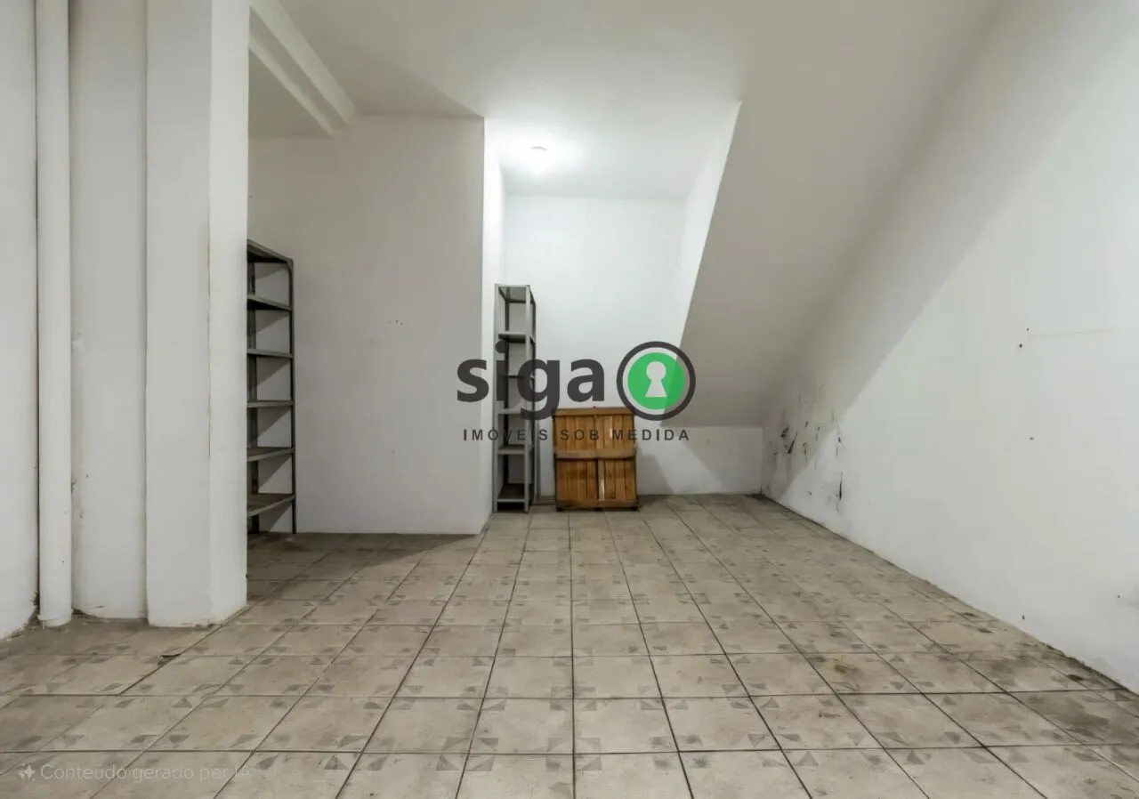 Imagem Excelente Galpão para locação 530 m² Tatuapé