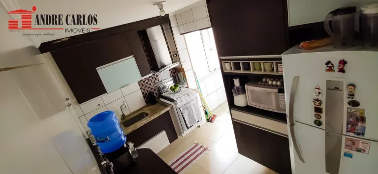 Imagem Apartamento com 2 Quartos à Venda, 60 m² em São Pedro - Osasco