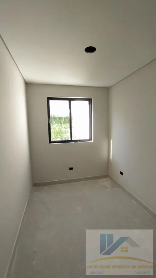Imagem Apartamento para Venda em São José dos Pinhais, Santo Antônio, 3 dormitórios, 1 banheiro, 1 vaga