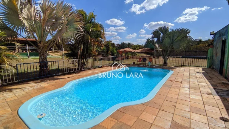 Imagem Sítio à venda 5500 m², bairro São José - São Joaquim de Bicas/MG