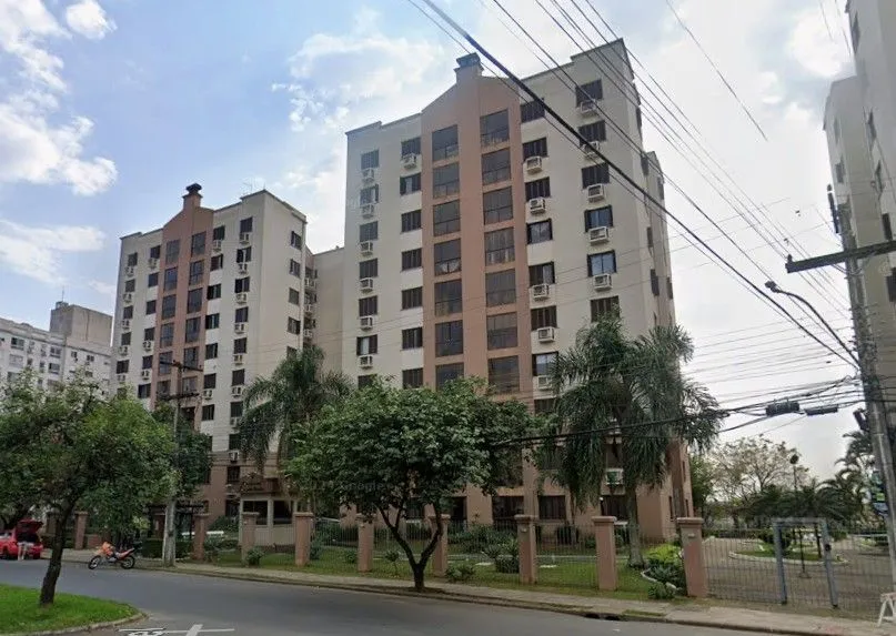 Imagem Apto 03 dorm, 01 vaga, elevador, sacada e churrasqueira ao lado da Cassol