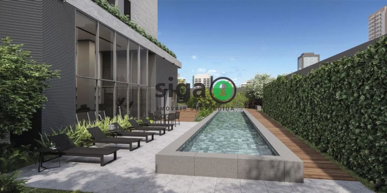 Imagem Cobertura Duplex Residencial em Jardim Paulista