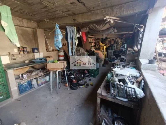 Imagem Casa 2 quartos com area de fogão a lenha em Sarzedo