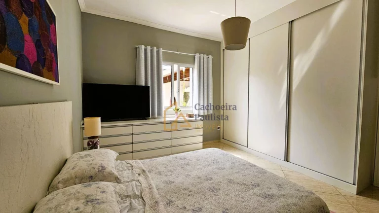 Imagem Casa com 2 dormitórios à venda - Jardim Nova Cachoeira - Cachoeira Paulista/SP