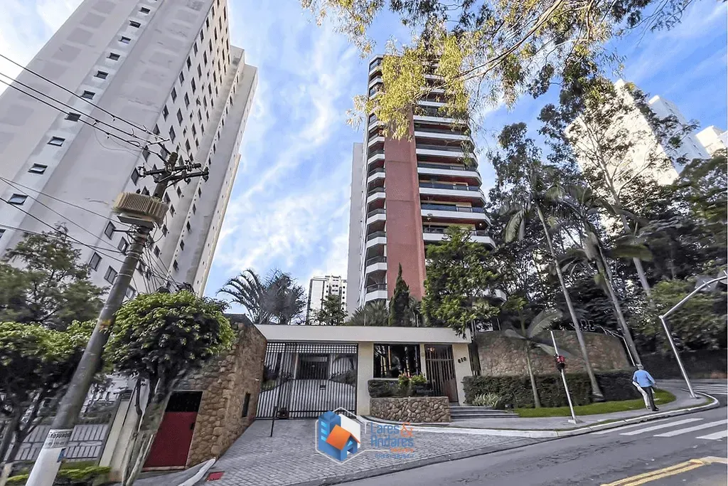 Imagem Apartamento à venda 6 Quartos 4 Suites 4 Vagas 368M² Morumbi São Paulo - SP