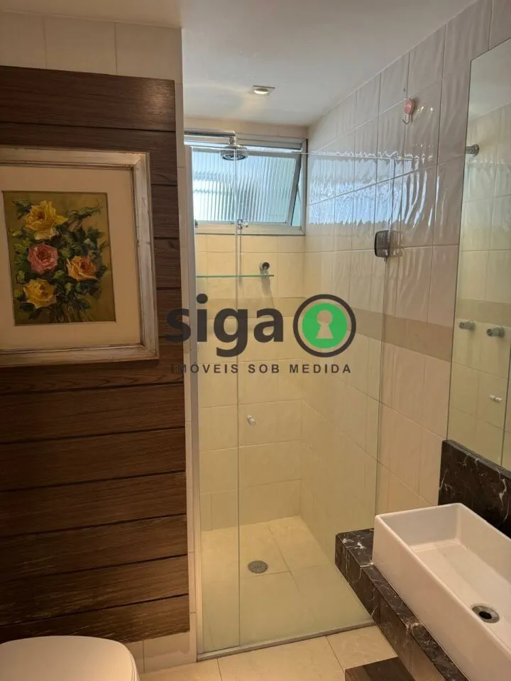 Imagem Apartamento de 170m² com 4 quartos - 3 vagas - Moema - São Paulo/SP
