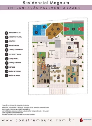 Imagem Apartamento com 2 dormitórios à venda, 87,72 m² a partir de R$ 593.899, - Jardim Caiahu - Mongaguá/SP