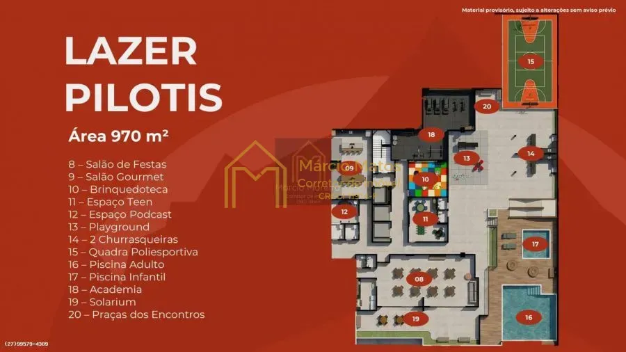 Imagem APARTAMENTO 2 DORMITÓRIOS PARA VENDA EM VILA VELHA, COCAL, 2 DORMITÓRIOS, 1 BANHEIRO, 1 VAGA