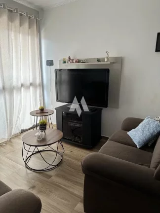 Imagem Apartamento à venda no bairro Balneário Cidade Atlântica - Guarujá/SP