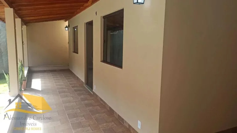 Imagem Vendo Casa com 2 Quartos e Área Gourmet na Usina, Chácara do Paraíso