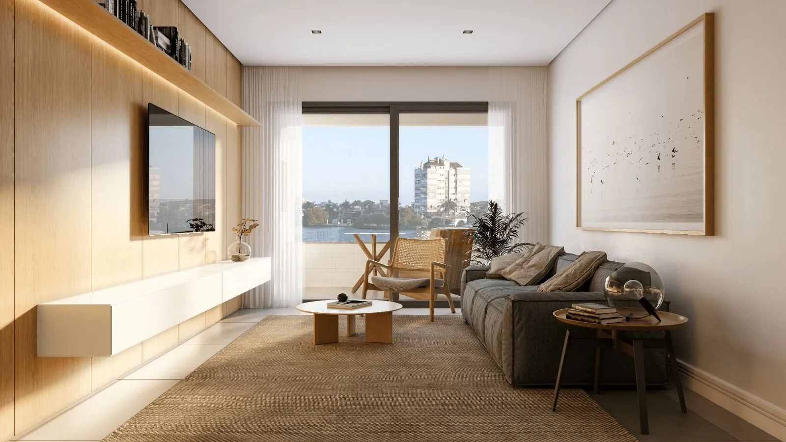 Imagem Apartamento à venda em Torres, Centro, com 3 quartos, 126.2m2