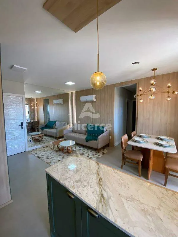 Imagem Apartamento à venda com 3 quartos 1 suíte, 81m² em Palmas Governador Celso Ramos